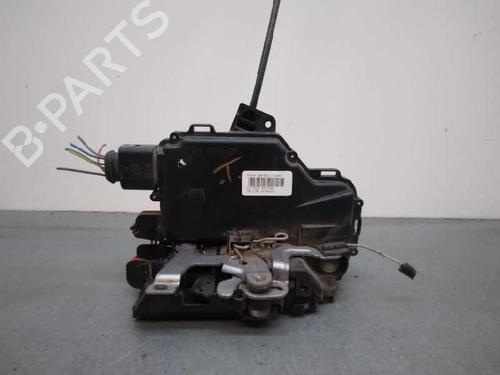 Used Front left lock SKODA FABIA II (542) [2006-2014]  17568256