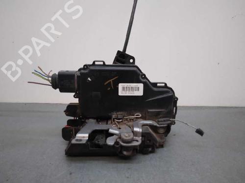 Serrure avant gauche SKODA FABIA II (542) [2006-2014]null 3B1837015AR | 6 | CABLES | CONECTOR | AZUL