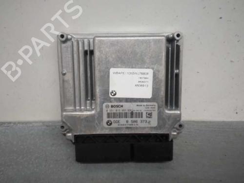 Used Engine control unit (ECU) BMW X3 (E83) xDrive 20 d (177 hp) 13735115