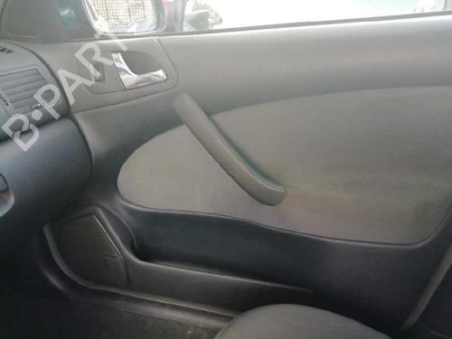 Left taillight SKODA OCTAVIA I (1U2) 1.6 | BP4553591C34 