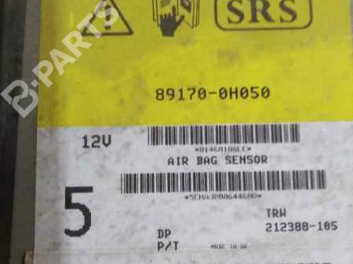 Used ECU airbags PEUGEOT 107 (PM_, PN_) 1.0 (68 hp) 9246252