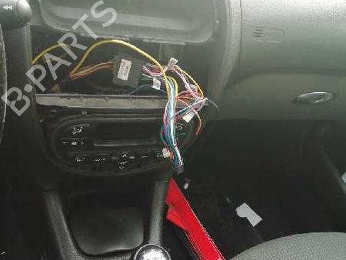 Front right window mechanism PEUGEOT 206 CC (2D) 2.0 S16 | BP15410752C23 