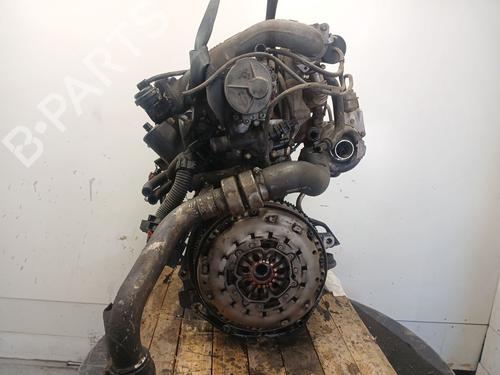 Engine RENAULT GRAND SCÉNIC II (JM0/1_) 1.9 dCi (JM0G, JM12, JM1G, JM2C) | BP30637104M1