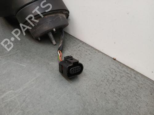 Left mirror SEAT LEON (1P1) 2.0 TDI 16V | BP29633857C26