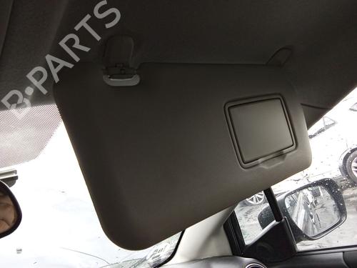 Used Right sun visor Right sun visor MAZDA 5 (CW) 1.6 CD (116 hp) 39890090 39890090