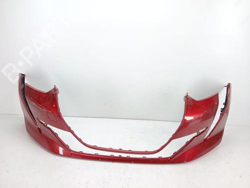 Used Front bumper PEUGEOT 208 II (UB_, UP_, UW_, UJ_) [2019-2025]  30060017