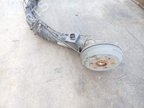 Rear axle SMART FORTWO Coupe (451) 1.0 (451.331, 451.380) | BP29916735M2