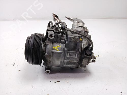 Used AC compressor AC compressor BMW 1 (E81) [2006-2012] 33853898 33853898