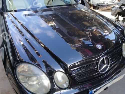Hood MERCEDES-BENZ E-CLASS (W211) E 320 CDI (211.026) | BP22753419C1 
