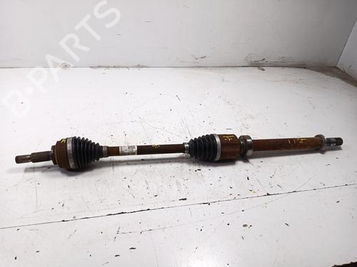 Used Right front driveshaft Right front driveshaft RENAULT CLIO IV (BH_) 0.9 TCe 90 (BHNF, BHMA, BHMH, BHJK, BHJR) (90 hp) 39743860 39743860