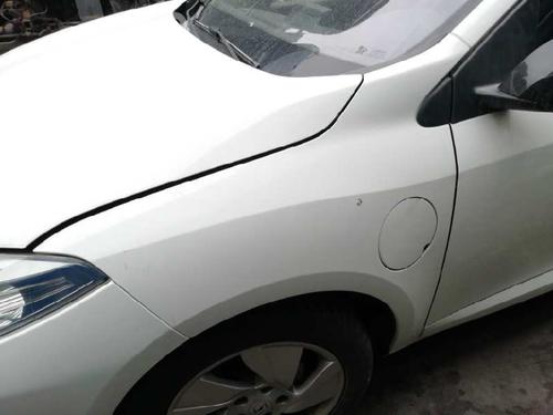 Used Left front fenders RENAULT FLUENCE (L3_) Z.E. (95 hp) 16562560