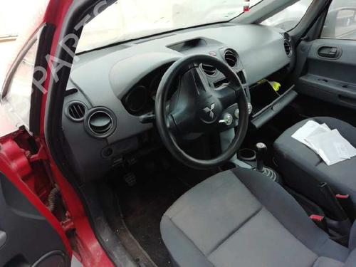 Zamek drzwi przednich lewych MITSUBISHI COLT VI (Z3_A, Z2_A) 1.1 (Z31A, Z32A) | BP10712977C98 
