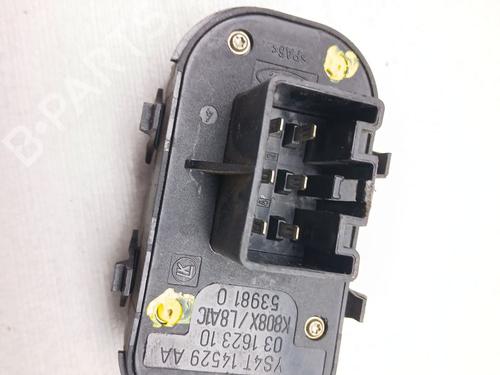 Left front window switch FORD FOCUS I (DAW, DBW) 1.8 TDCi | BP29359910I27 