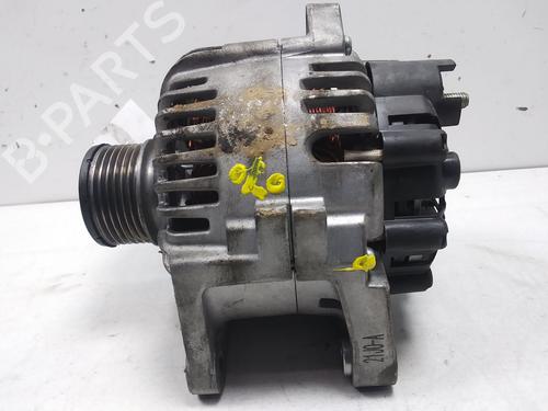 Generator RENAULT SCÉNIC II (JM0/1_) 1.5 dCi (JM1E, JM16) (106 hp) 22752850