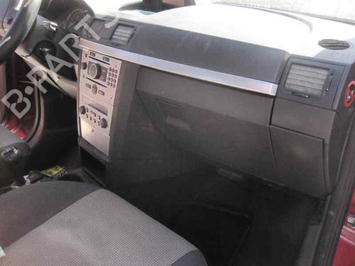 Front right window mechanism OPEL MERIVA A MPV (X03) 1.7 CDTI (E75) | BP9965959C23 