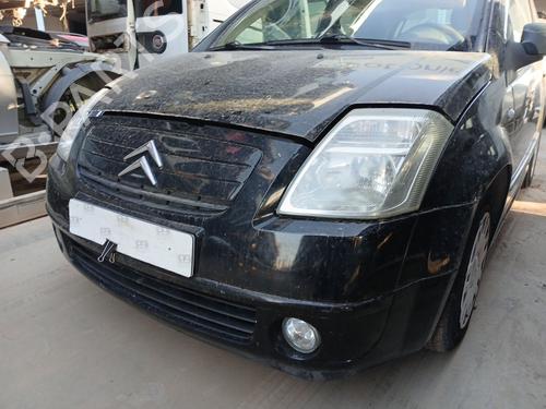 Front bumper CITROËN C2 (JM_) 1.4 | BP27171015C7 