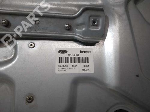 Front right window mechanism FORD FOCUS II (DA_, HCP, DP) 2.0 TDCi | BP2999825C23 