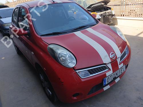 Engine NISSAN MICRA III (K12) 1.2 16V | BP28070561M1 