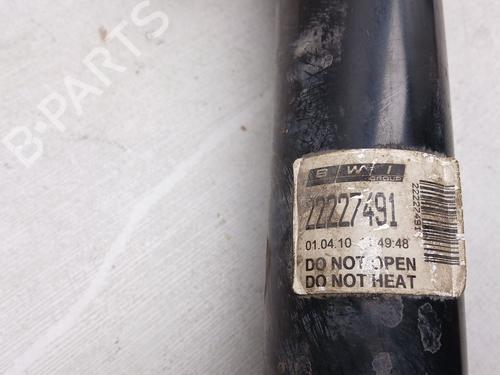 Left front shock absorber LAND ROVER RANGE ROVER SPORT I (L320) 3.0 D 4x4 | BP24925132M16