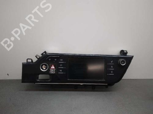 Bilradio CITROËN C4 Picasso II [2013-2025]  16712885
