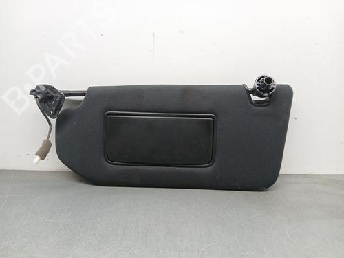 Used Left sun visor INFINITI QX70 3.7 AWD (320 hp) 30683674