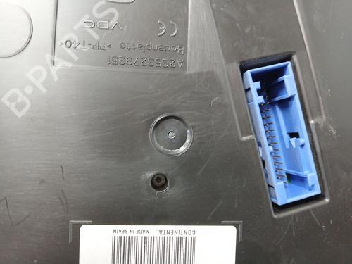 Instrument cluster SEAT LEON (1P1) 1.6 TDI | BP27998141C47 