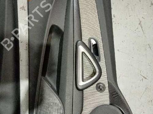 Seats set VW SCIROCCO III (137, 138) 1.4 TSI | BP11947673C78 