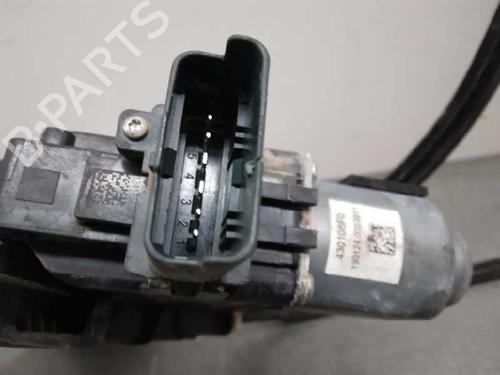 Front right window mechanism RENAULT MEGANE IV Hatchback (B9A/M/N_)  | BP17117992C23 