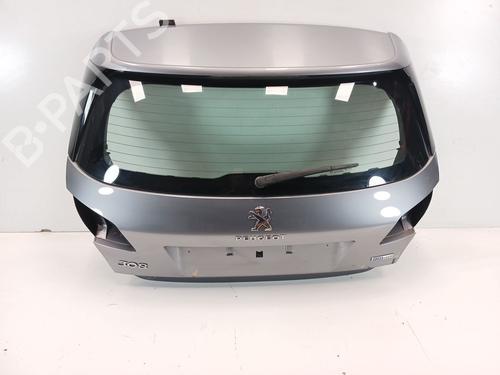 Used Tailgate PEUGEOT 308 II (LB_, LP_, LW_, LH_, L3_) 1.2 THP 130 (131 hp) 25900350
