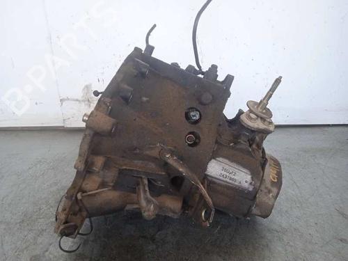 Gearbox PEUGEOT 206 Hatchback (2A/C)  | BP10194081M3 