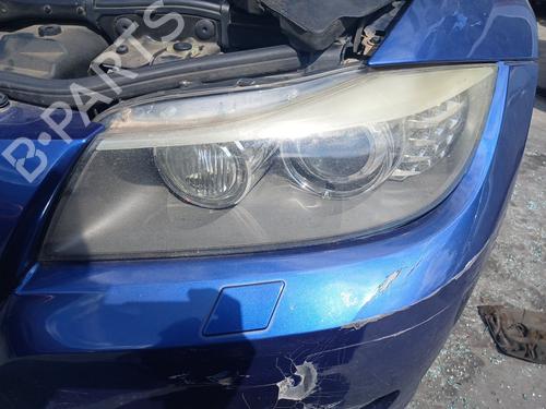 Used Left headlight BMW 3 Touring (E91) 325 d (204 hp) 29427682