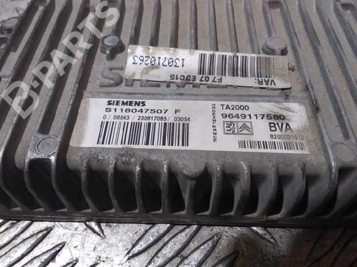 Gearbox control unit CITROËN C5 I (DC_)  | BP10278509M52 