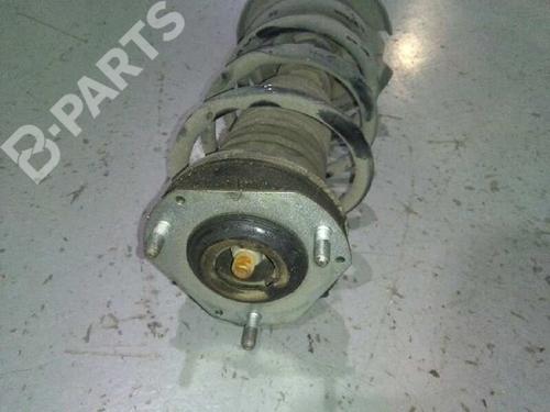 Right front shock absorber FORD FIESTA VI (CB1, CCN) 1.6 TDCi | BP4977250M17 