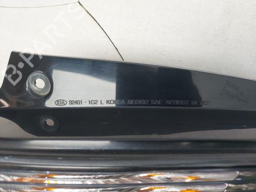 Left taillight KIA RIO II (JB) 1.4 16V | BP24363474C34 