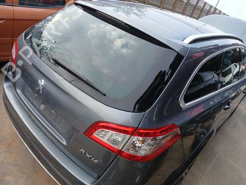 Tailgate PEUGEOT 508 SW I (8E_) 2.0 HDi RXH Hybrid4 | BP25033072C6 
