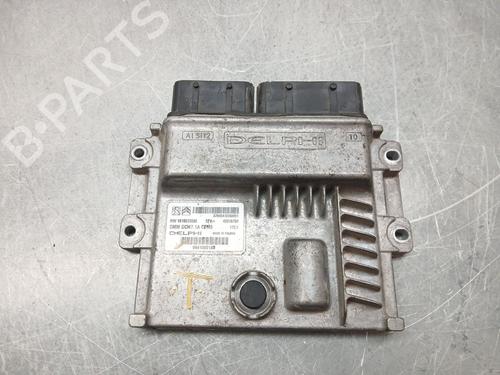 Used Engine control unit (ECU) OPEL VIVARO C Van (K0) 2.0 (122 hp) 31144438
