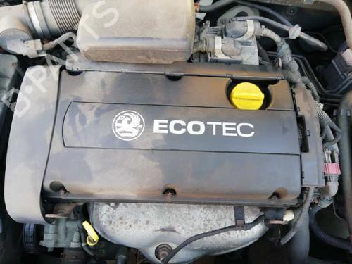 Fuse box OPEL ASTRA H (A04)  | BP16640366E1 