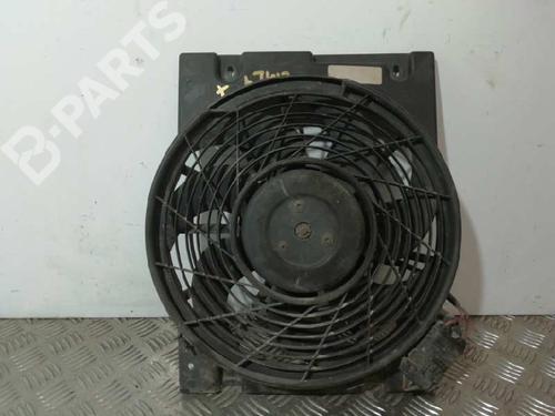 Køleventilator elektrisk OPEL ZAFIRA A MPV (T98) [1999-2006]  9766354