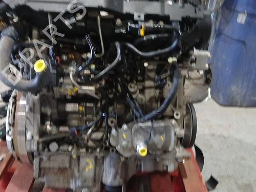 Engine OPEL ASTRA K (B16) 1.6 CDTi (68) | BP16820336M1 