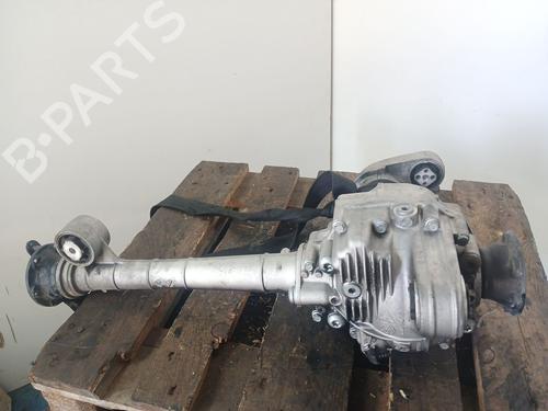 Used Front differential Front differential 39474565 39474565