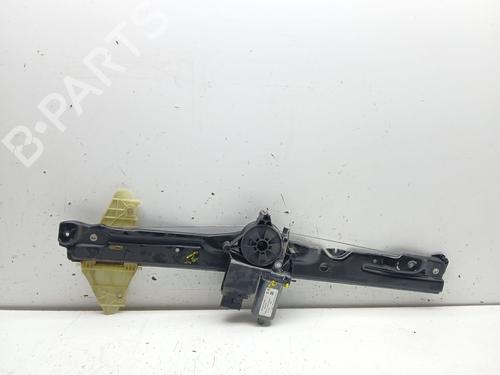 Rudehejsemekanisme Højre foran CITROËN JUMPY III Van (V_) 1.6 BlueHDi 95 | BP32189033C23