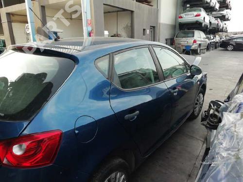 Gearbox SEAT IBIZA IV (6J5, 6P1)  | BP12201433M3 