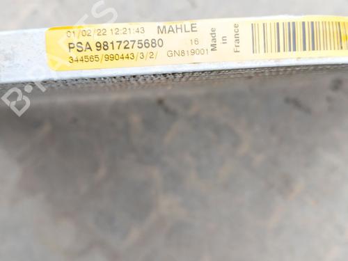 AC radiator OPEL GRANDLAND / GRANDLAND X (A18, P1UO) 1.2 (75) | BP22752978M32 