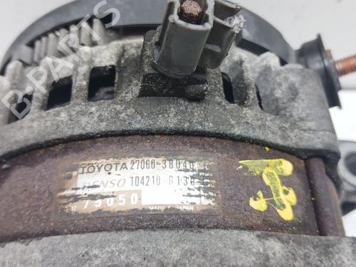 Alternator LEXUS LS (_F4_) | BP37496040M7 - Image 2