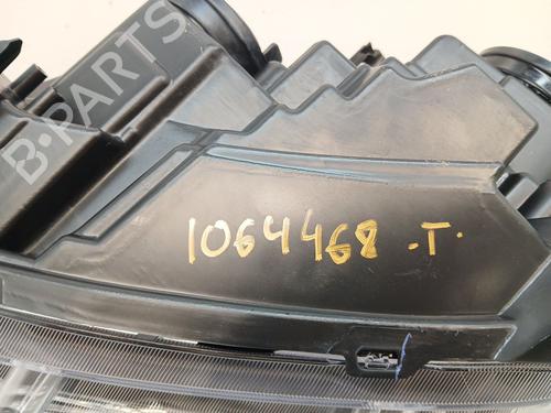 Right headlight DACIA SANDERO II 1.0 SCe 75 (B8JC, B8JD, B8NC) | BP28301856C29 