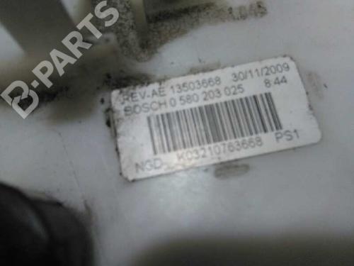 Fuel pump CHEVROLET CRUZE (J300) 2.0 CDI | BP6098143M76 