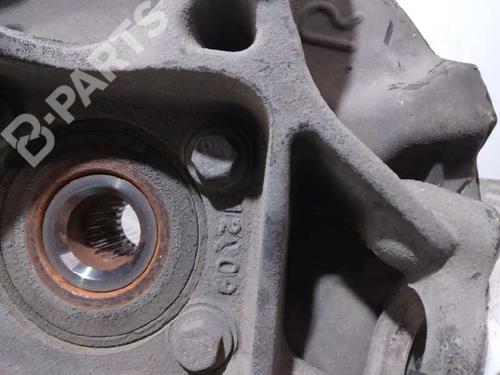 Right front steering knuckle MINI MINI (R50, R53) One D | BP7162496M26 