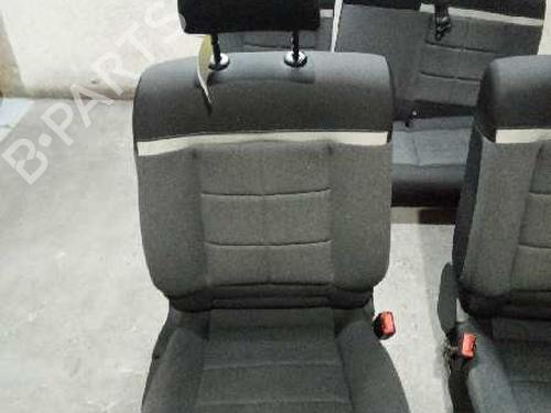 Sæde sæt CITROËN C4 CACTUS | BP15595369C78 - Image 5