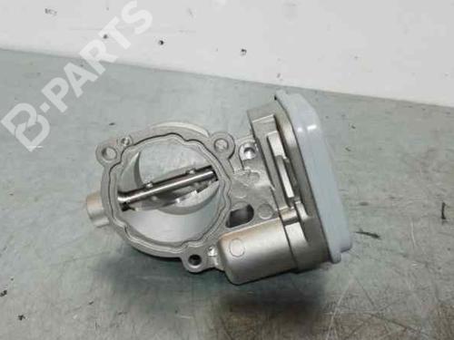 Used Throttle body BMW 5 (E60) 525 d (177 hp) 12130451