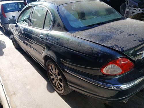 Gearbox JAGUAR X-TYPE I (X400) 2.5 V6 All-wheel Drive | BP31173430M3 